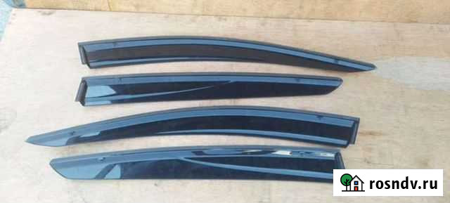 Ветровики Honda Vezel Петропавловск-Камчатский - изображение 1