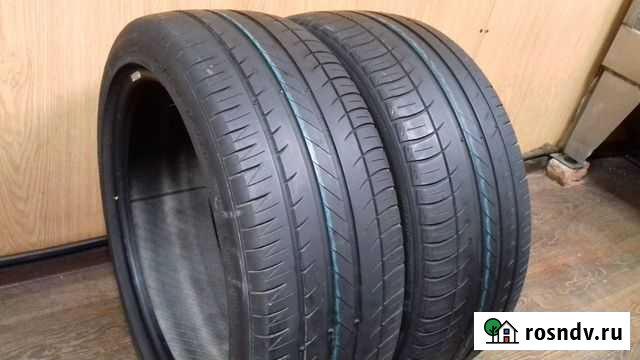 Бу шины Michelin Pilot Exalto PE2 205/45R17 лето Гусь-Хрустальный - изображение 1