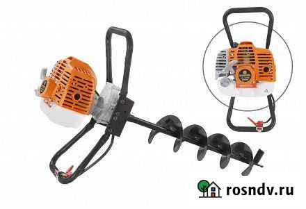 Мотобур Курган - изображение 1