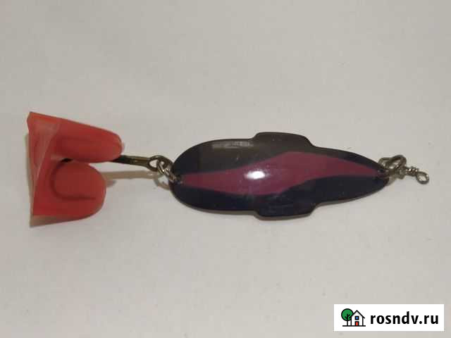 Блесны Протва, завод Сатурн и мдо рс. СССР Абинск - изображение 1