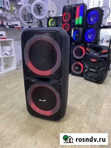 Колонка eltronic 20-05 dance BOX 500 Владимир - изображение 1