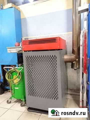 Печь на отработке (Теплогенератор) Kroll W401 Магнитогорск - изображение 1