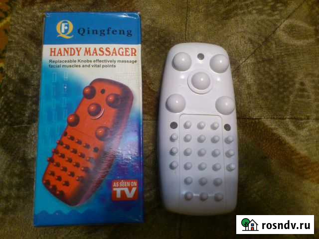 Ручной массажер Qingfeng 64TA-884 Брянск - изображение 1