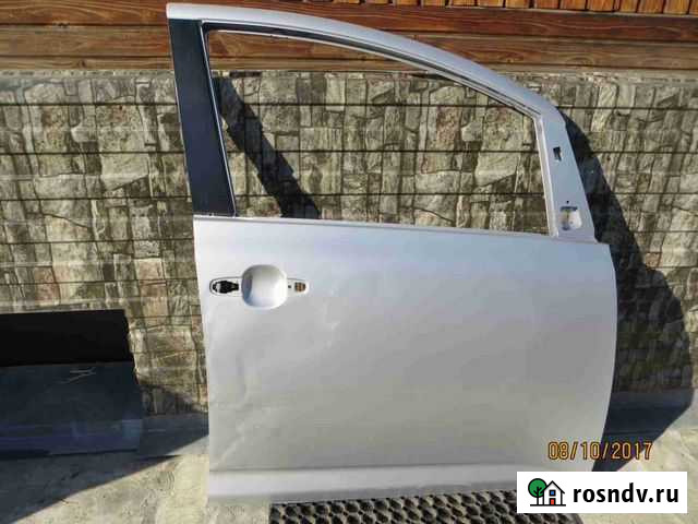 Дверь передняя правая ractis Горно-Алтайск - изображение 1