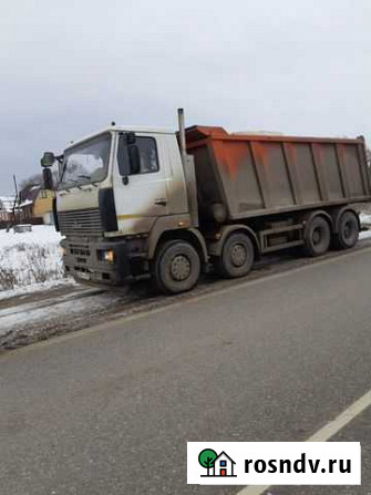 МАЗ 6516А8-321, 2012 Порецкое - изображение 1