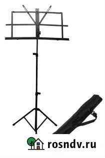 GSS-03 Пюпитр, с чехлом, Guitto Воронеж