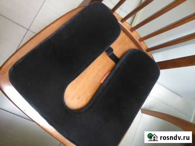 Накладка на сиденье Астрахань - изображение 1