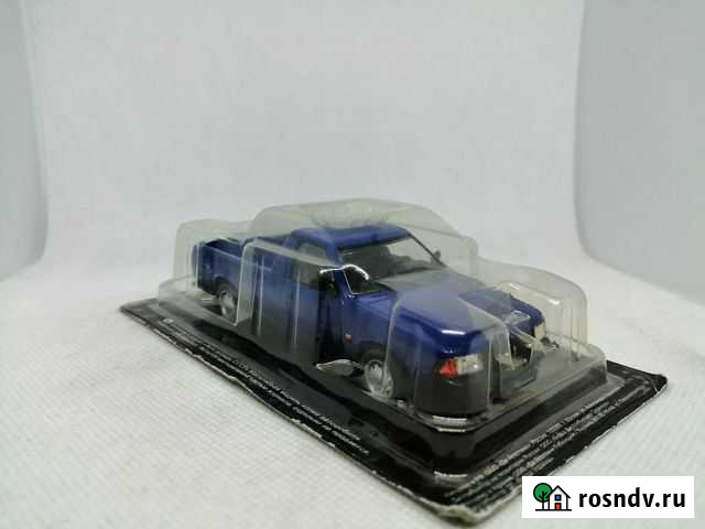 Модель Москвич-2335 Чебоксары - изображение 1