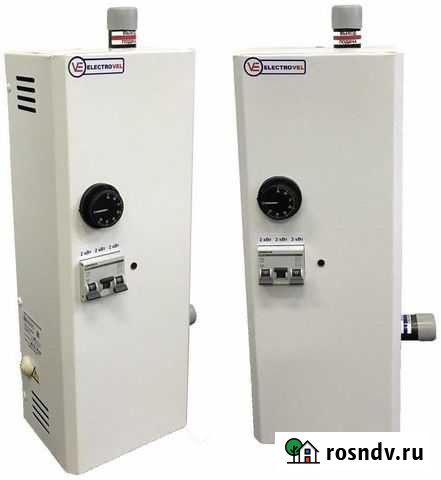 Электрокотел для отопления Челябинск - изображение 1