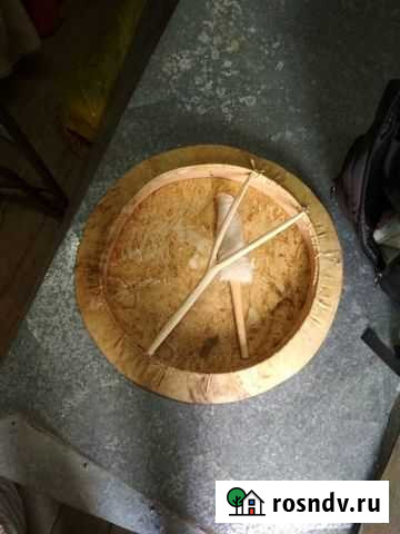 Бубен хантыйский Сургут - изображение 1