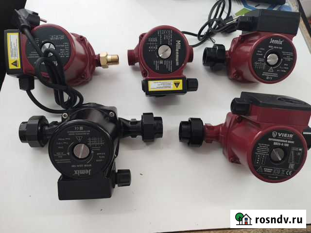 Насос циркуляционный Кострома - изображение 1