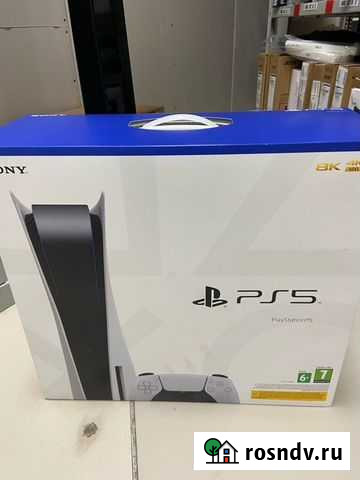 Sony playstation 5+ 2 геймпада. Обмен Ангарск - изображение 1