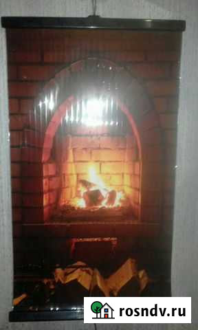 Согревающее панно Тёплый камин Саратов - изображение 1