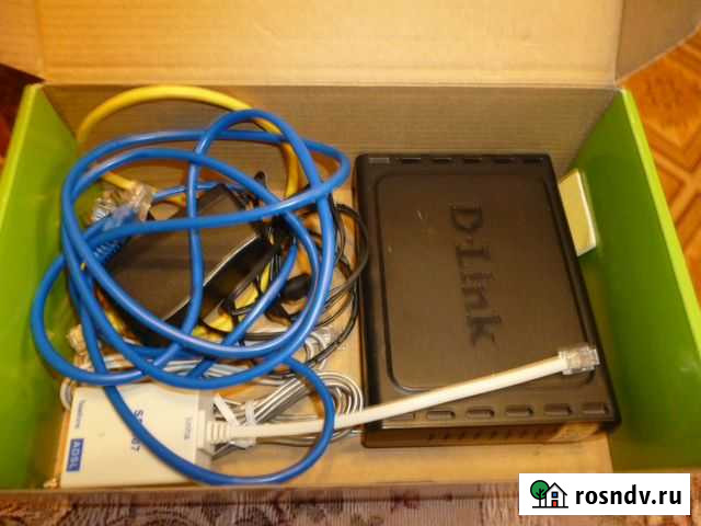 Беспроводной маршрутизатор jdgn1000-100 RUS Оренбург - изображение 1