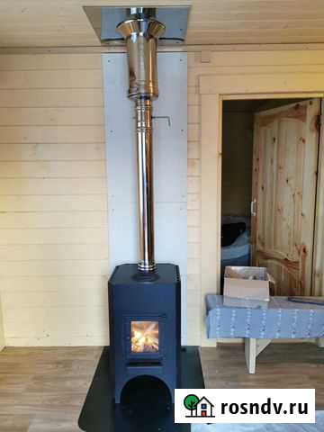 Печь камин Санкт-Петербург - изображение 1