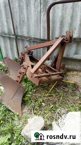 Плуг для лошади И Т 25 Прохоровка - изображение 1