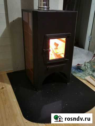 Печь камин Санкт-Петербург - изображение 1