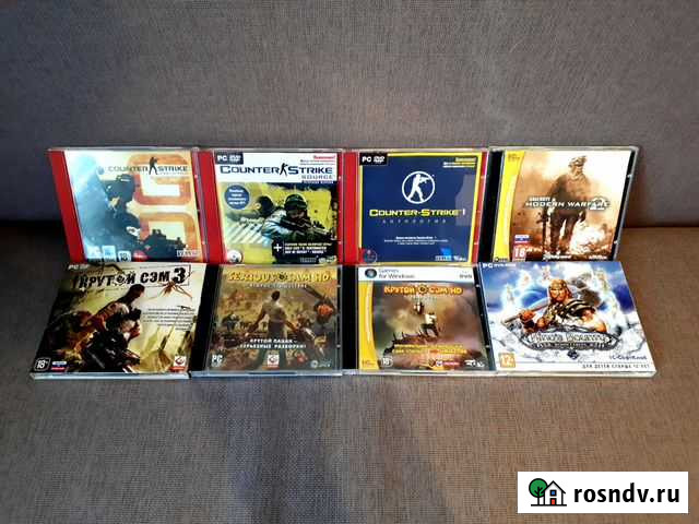 Лицензионные игры для PC Нижний Новгород - изображение 1