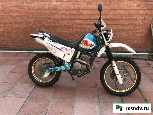 Yamaha ttr250 Raid Бердск - изображение 1