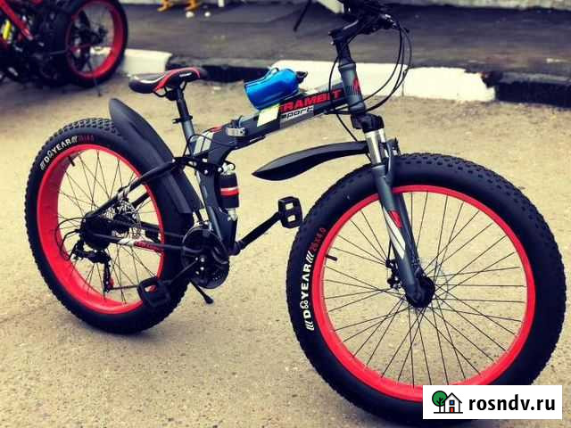 Фэтбайк Kerambit Black Новый Москва - изображение 1