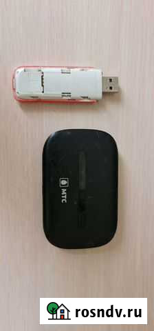 Модем и Роутер 3G от МТС Грозный - изображение 1