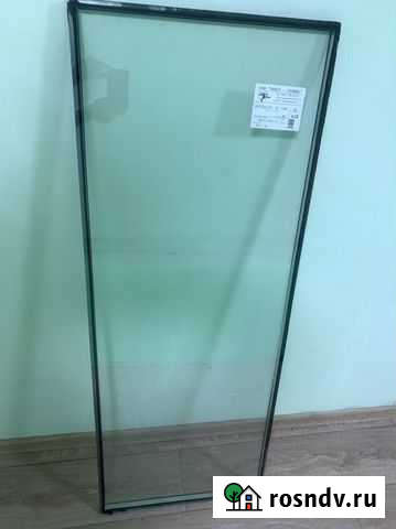 Стеклопакет двойной 1265х480 Ростов-на-Дону - изображение 1