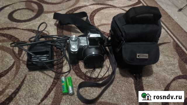 Шикарный фотоаппарат Sony Cybershot Краснодар - изображение 1