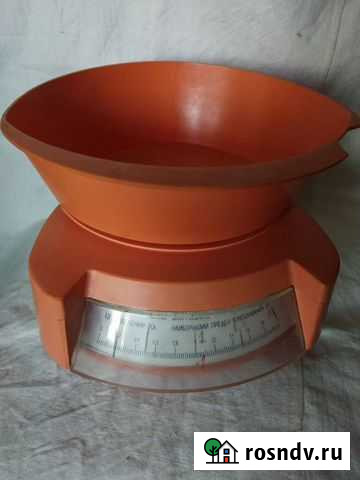 Весы кухонные механические Волгоград - изображение 1