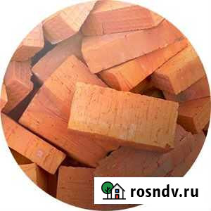 Красный.кирпич,пластушка,блок Грас,Аэробел,Воронеж Курск - изображение 1