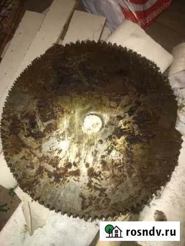 Диск отрезной по дереву 450мм Тарко-Сале - изображение 1