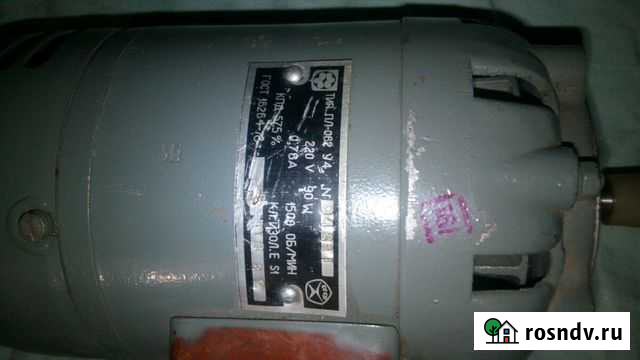 Электродвигатель пл-062 У4 Ногинск - изображение 1