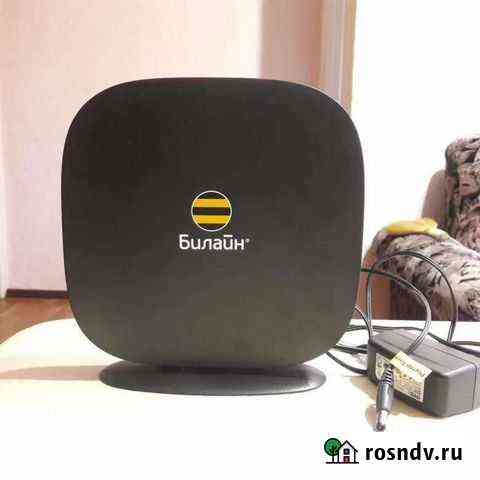 Wifi роутер билайн Красноярск