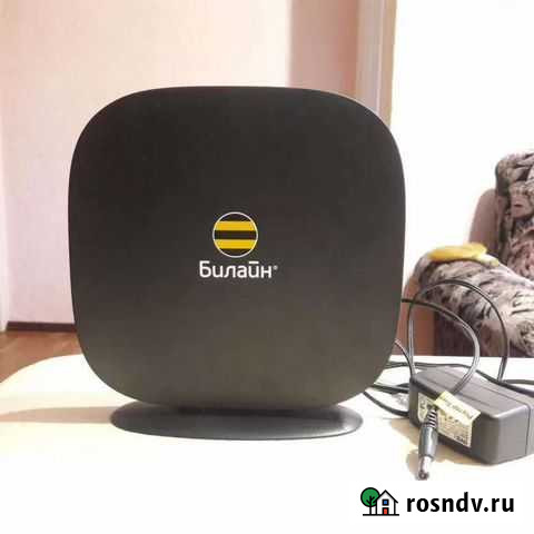 Wifi роутер билайн Красноярск - изображение 1