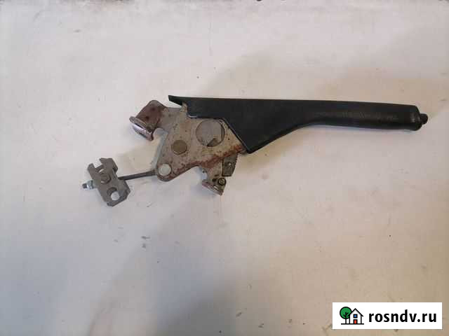 Рычаг ручного тормоза Chevrolet Tracker 2.0 МКПП Ковров - изображение 1