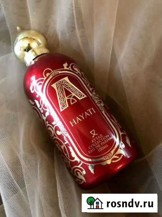 Attar collection hayati Челябинск - изображение 1