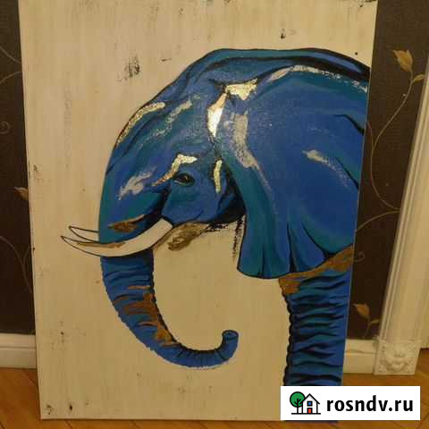 Картина Котельники - изображение 1