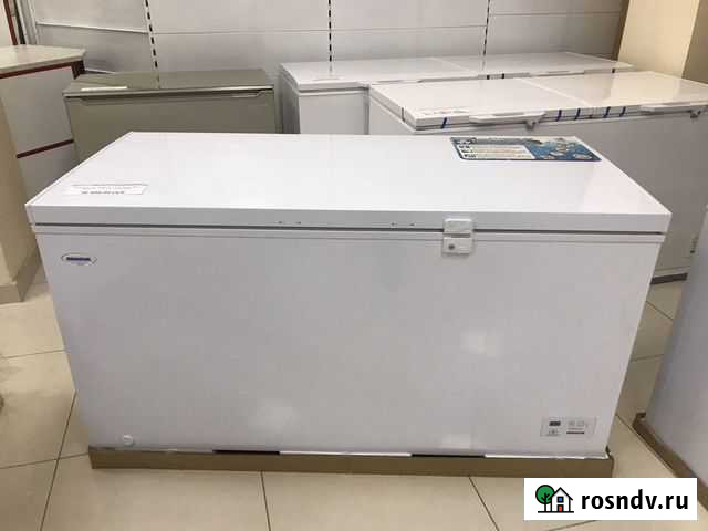 Морозильный ларь 520 л Петропавловск-Камчатский - изображение 1