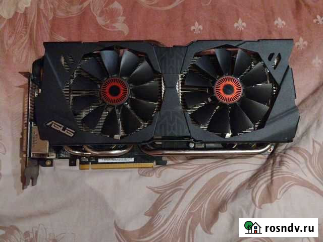 Видеокарта Asus R9 280 Пенза - изображение 1