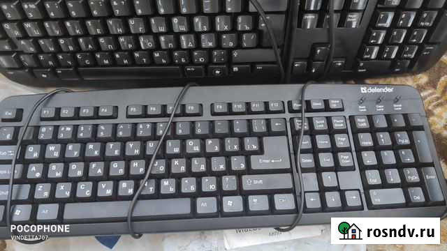 Клавиатура Загорянский - изображение 1