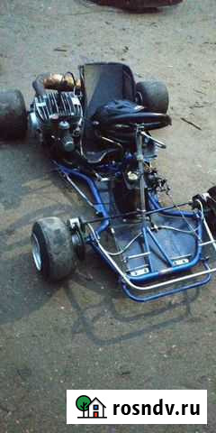 Картинг cz 125 Кольчугино - изображение 1