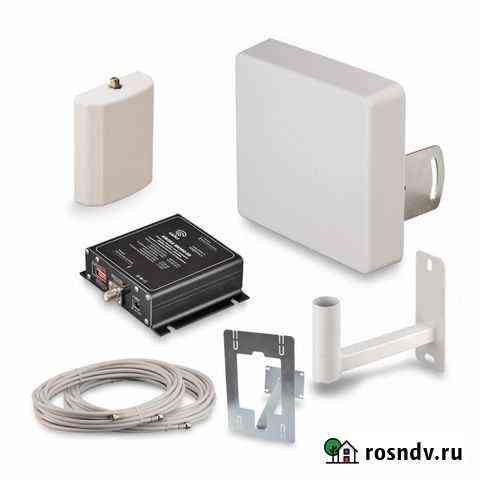 Комплект усиления сотовой связи GSM900 KRD-900 Ижевск