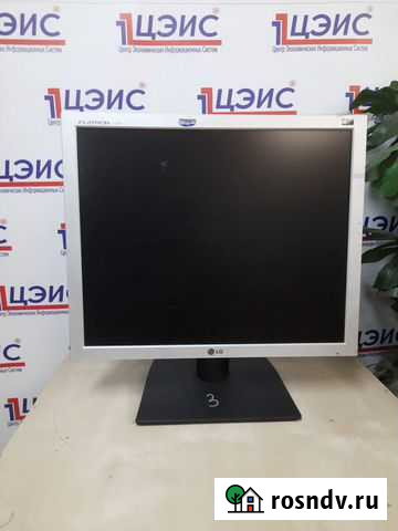 Монитор,19 дюймов квадратный Новосибирск - изображение 1