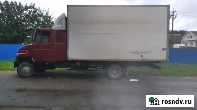 ЗИЛ бычок 5301К2 Хвойная - изображение 1