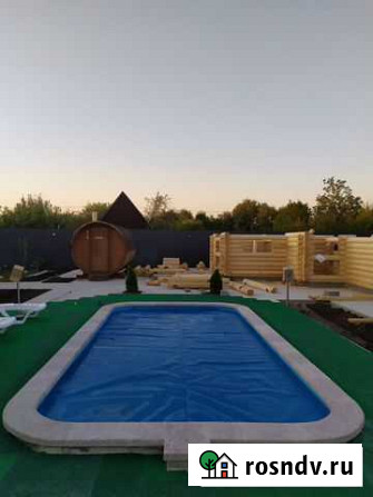Бассейн из пластика 5*3 Краснодар - изображение 1