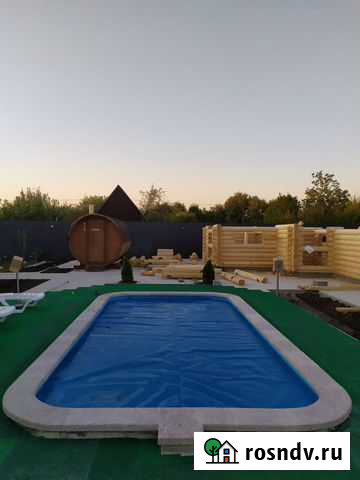 Бассейн из пластика 5*3 Краснодар - изображение 1