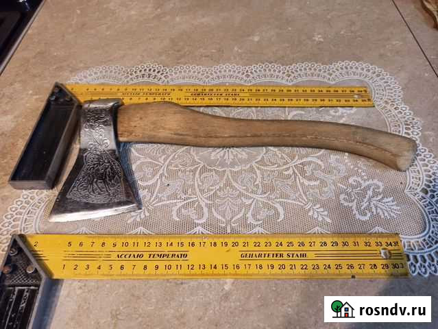 Златоуст Топор Сувенирный-Подарочный Охота СССР Александров - изображение 1