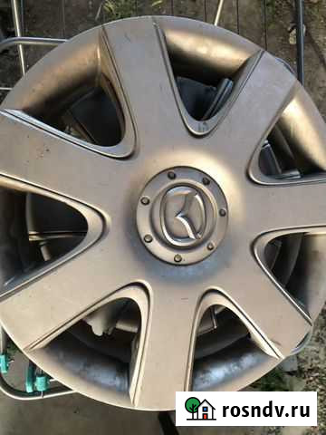 Колпаки на Мазду 6 Майкоп - изображение 1