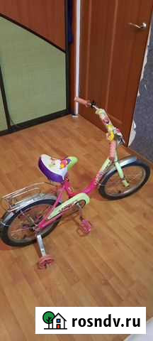Детский велосипед для девочки Первоуральск - изображение 1
