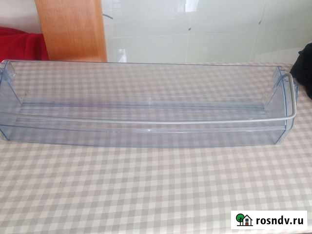 Балкон двери встраиваемого холодильника Electrolux Санкт-Петербург - изображение 1