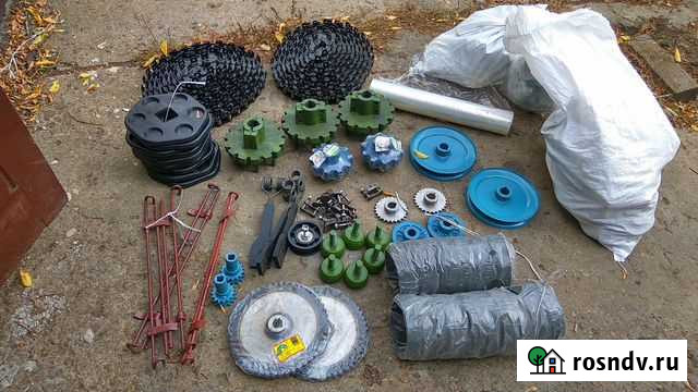 Комбайн картофельный Анна Z-644 запчасти Торжок - изображение 1